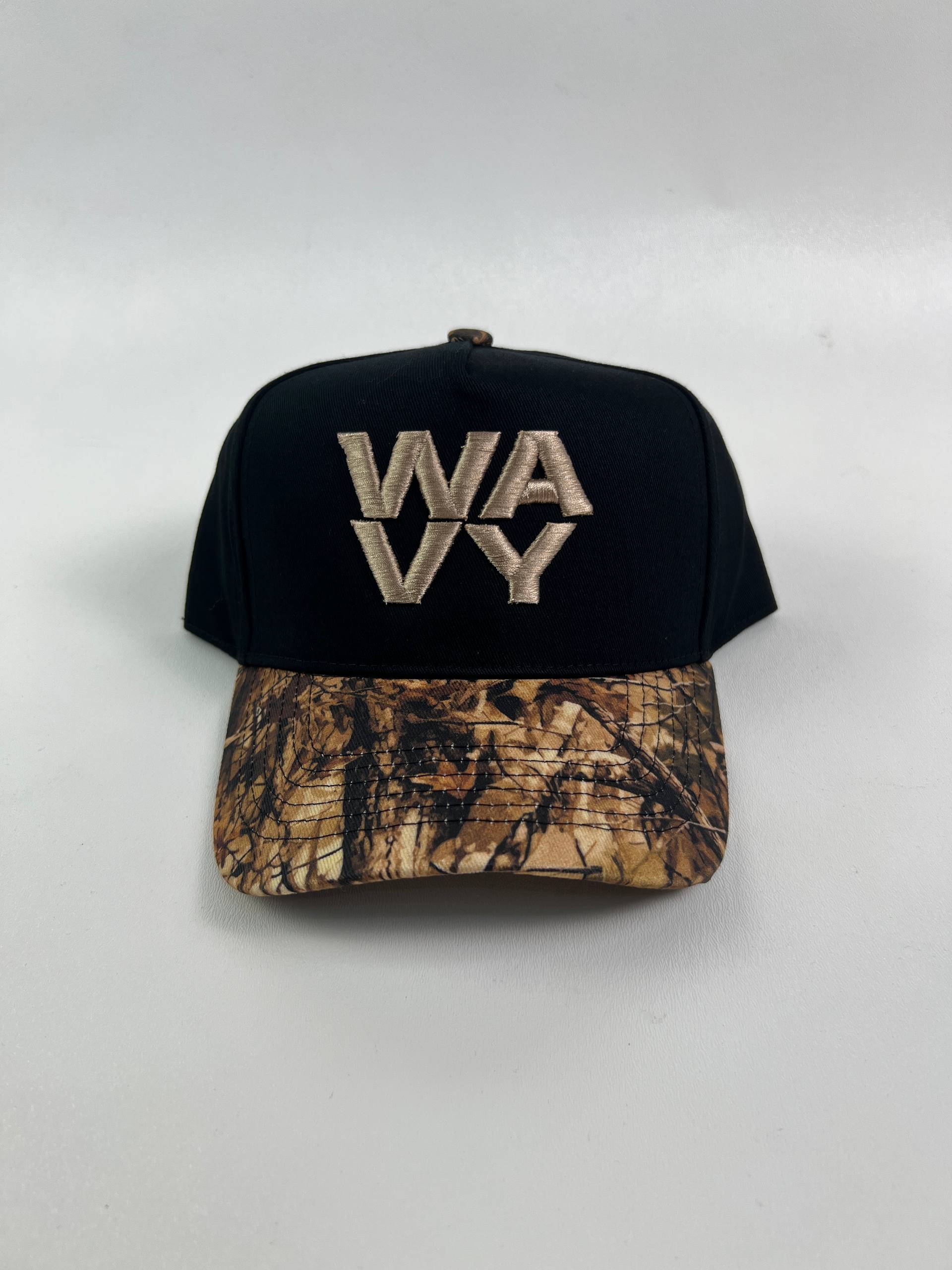 Black Camo