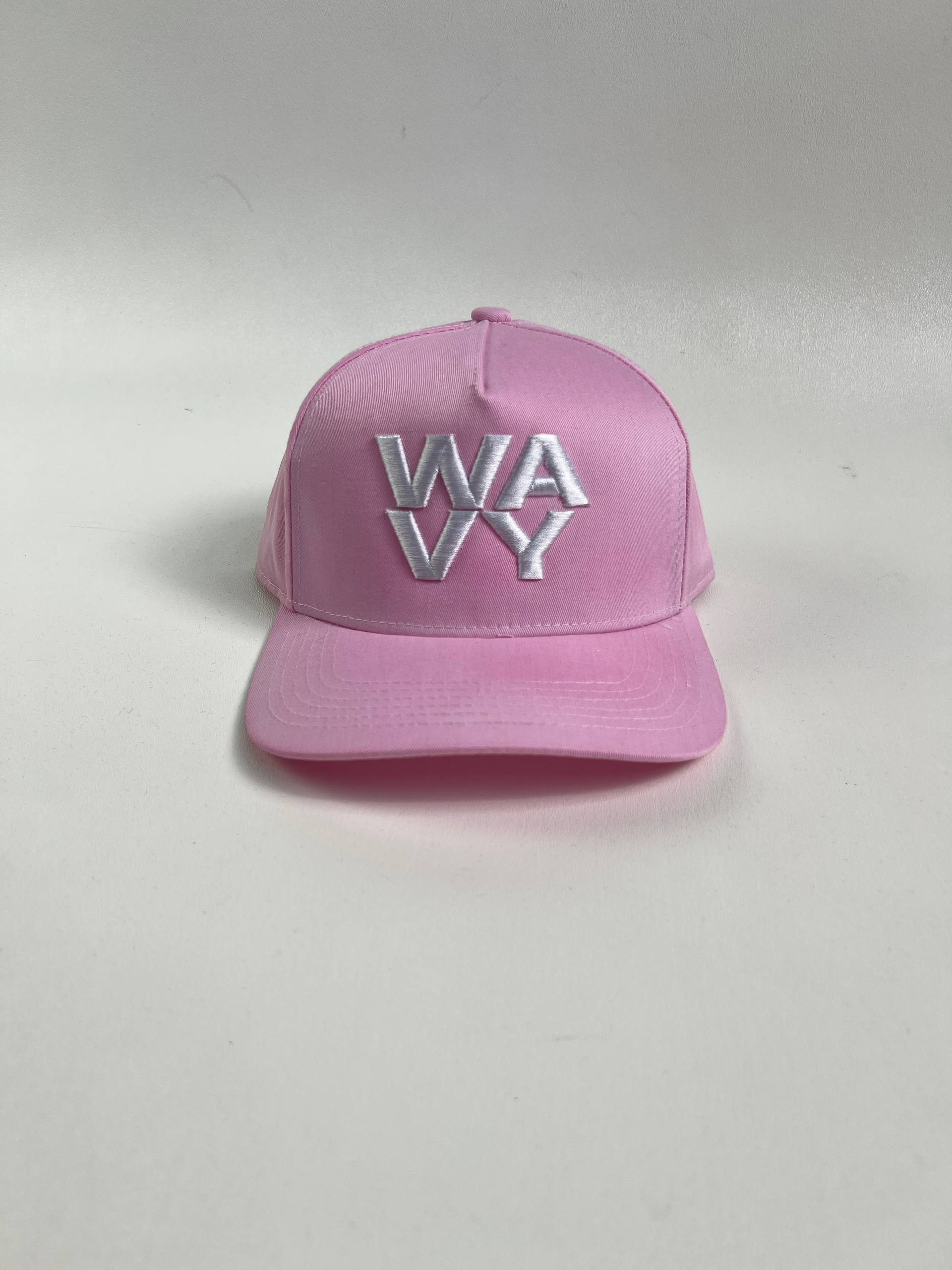 Pink/White