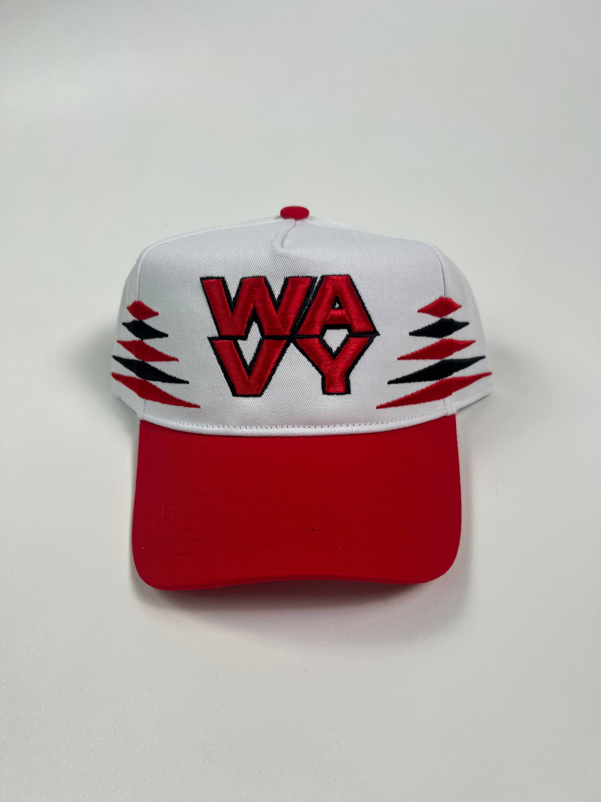White/Red