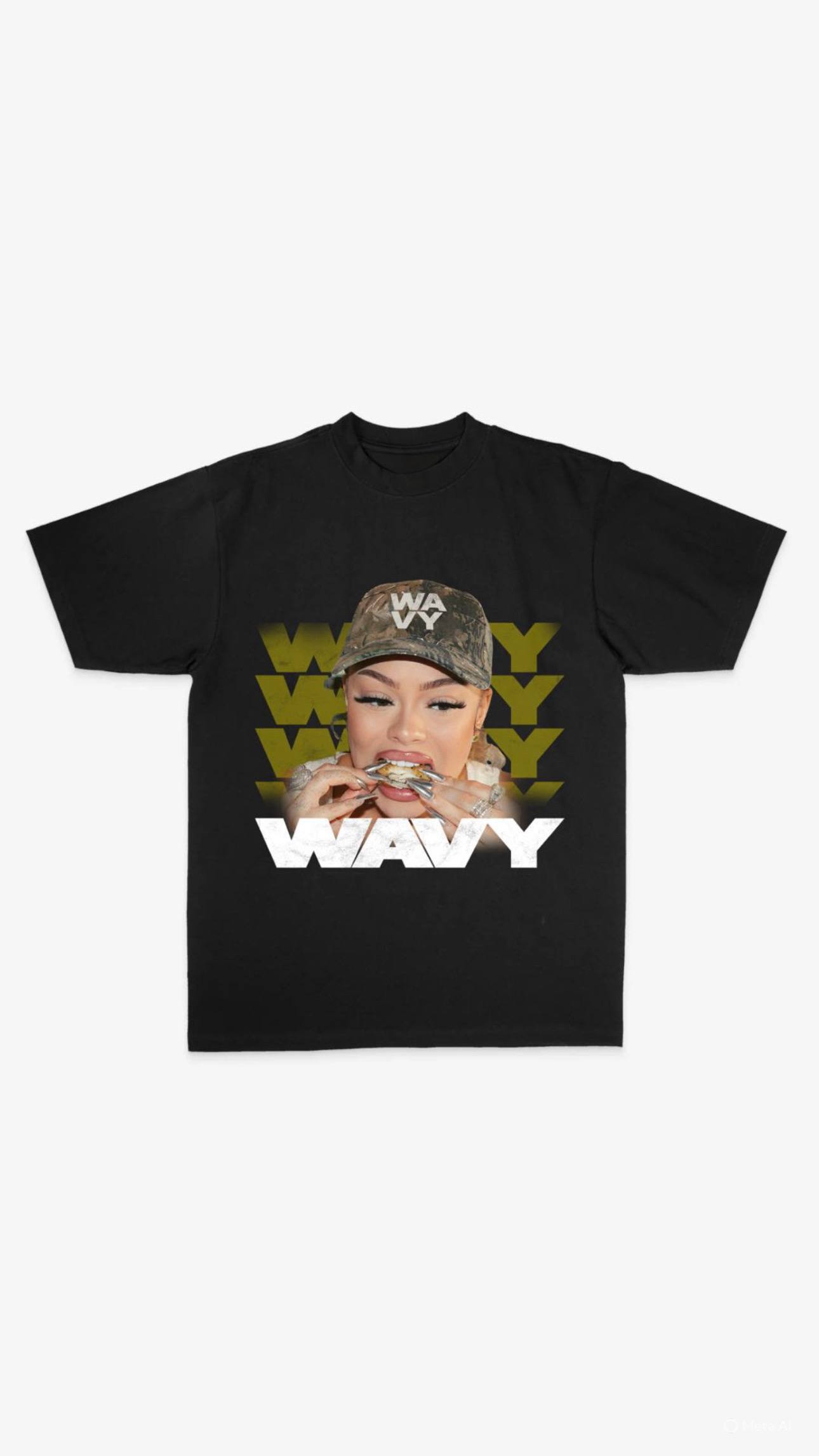 Latto Wing Tee