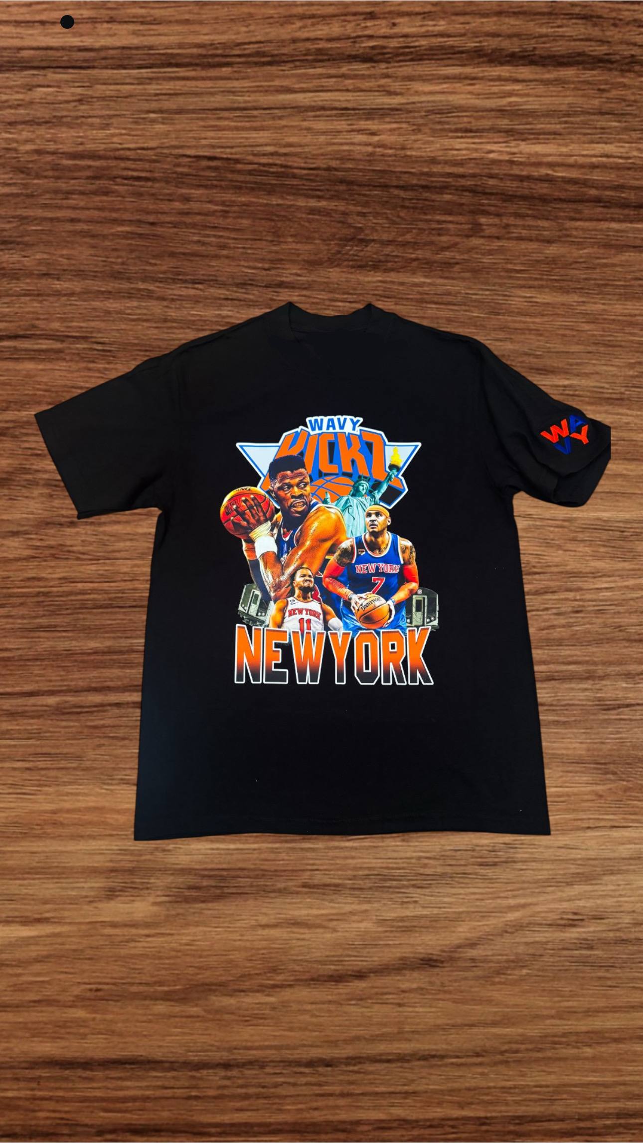 Kickz NY Tee