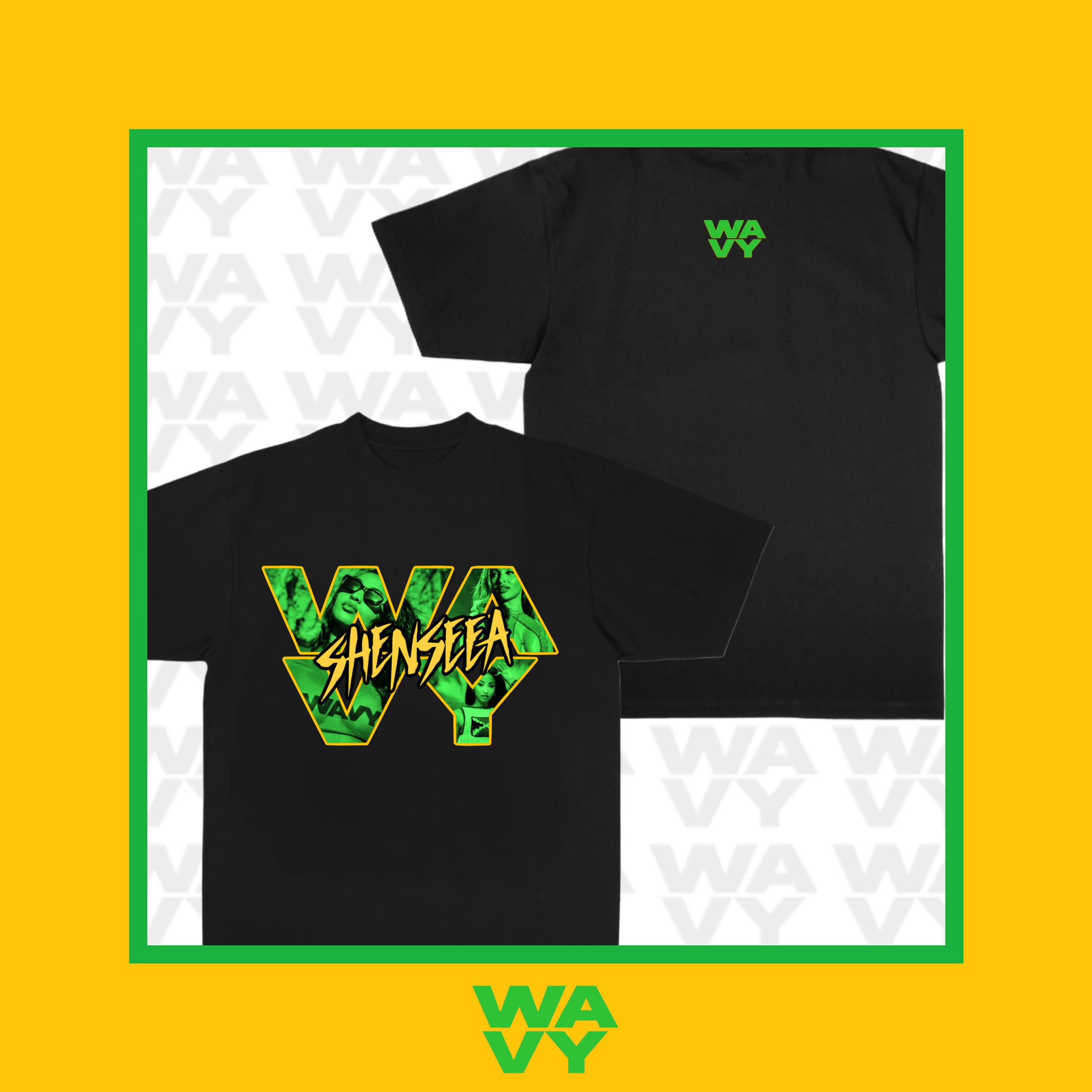 Shenseea Tee