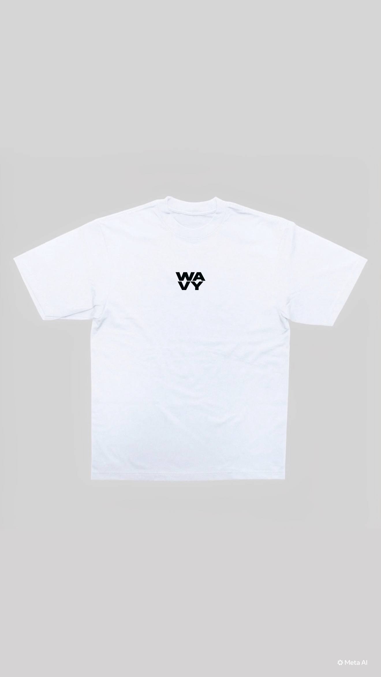 Essential White Tee